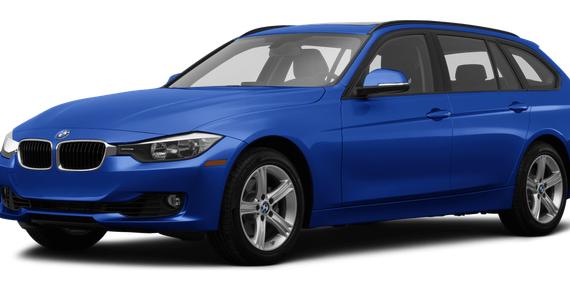 BMW 328I 2014 WBA3G7C58EKN36907 image