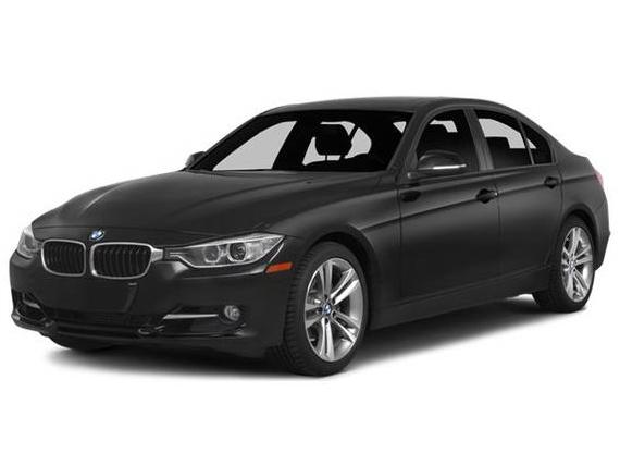BMW 328I 2014 WBA3B3G51ENR82980 image