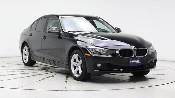 BMW 328I 2014 WBA3B3C50EJ981400 image