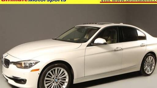 BMW 328I 2014 WBA3B3C54EF544728 image