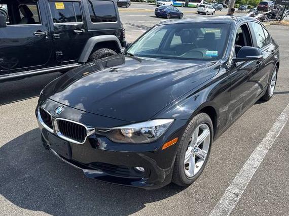 BMW 328I 2014 WBA3C1C55EK112609 image