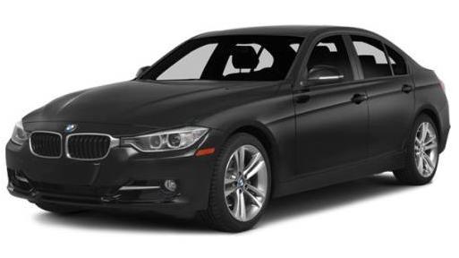 BMW 328I 2014 WBA3C1C50EK117474 image