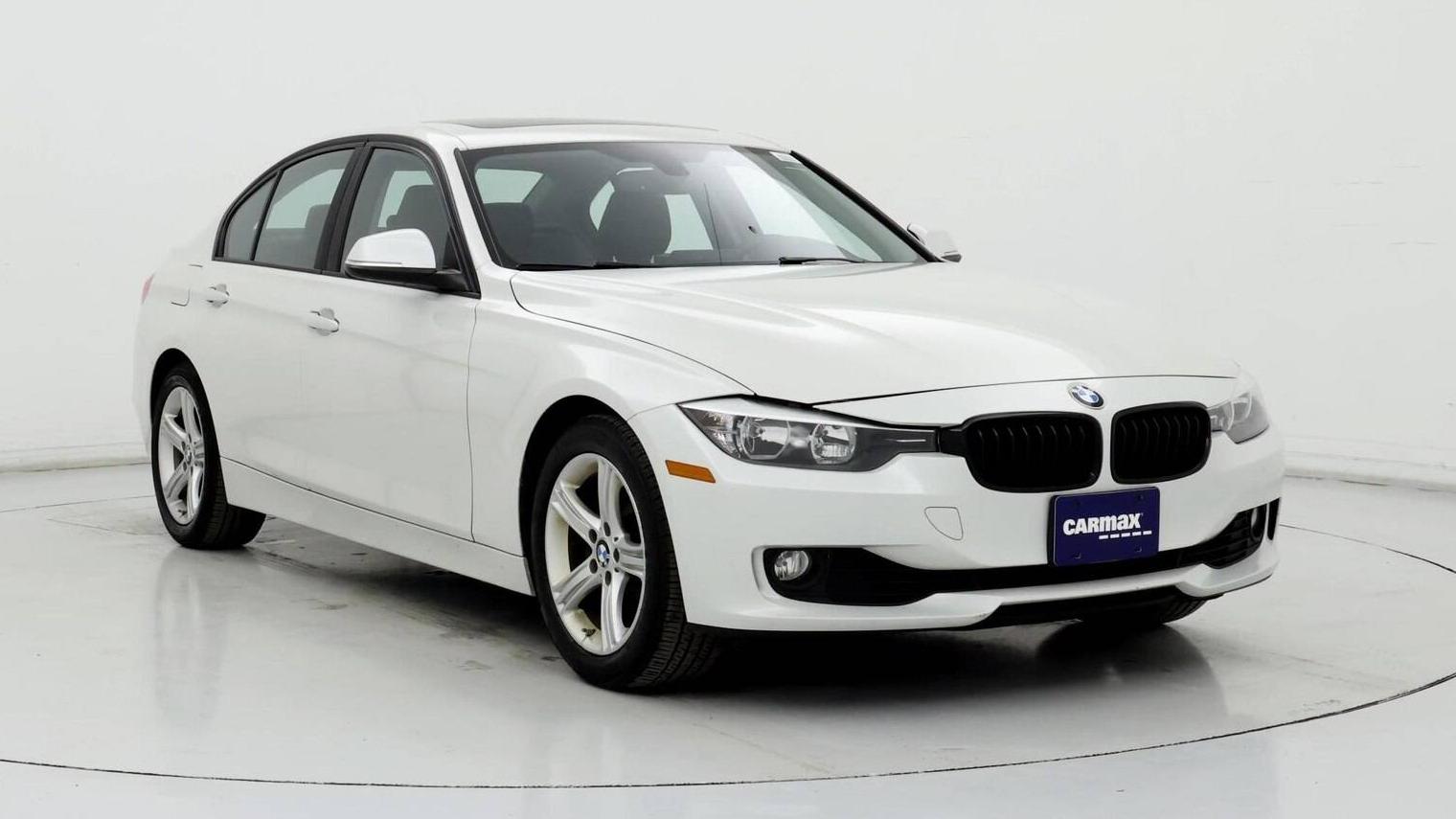 BMW 328I 2014 WBA3C1C52EK108498 image