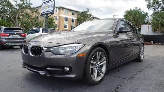 BMW 328I 2014 WBA3A5G53ENP31795 image