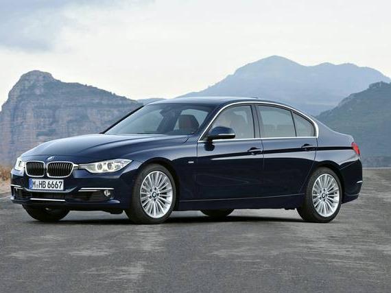BMW 328I 2014 WBA3A5C54EP601549 image