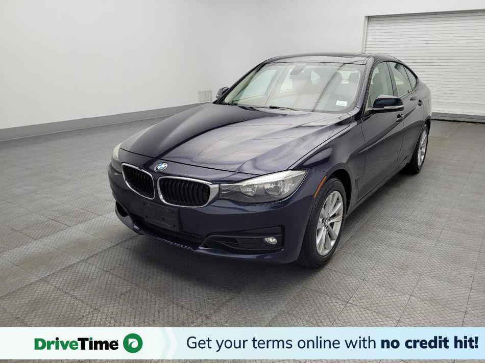 BMW 328I 2014 WBA3X5C57ED558955 image