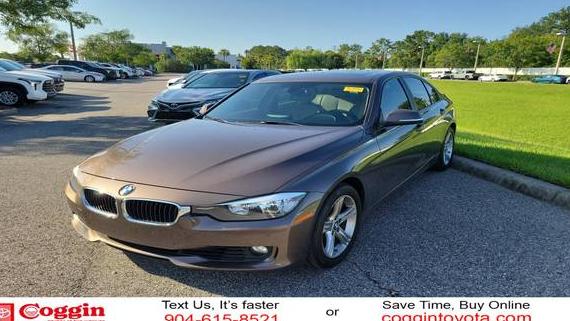 BMW 328I 2014 WBA3A5C55EJ465340 image