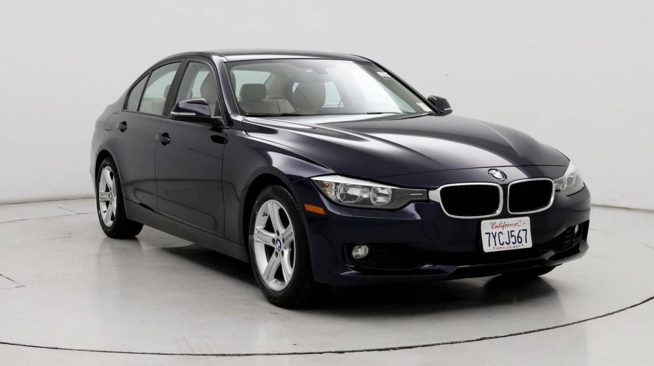 BMW 328I 2014 WBA3C1C59EK106764 image