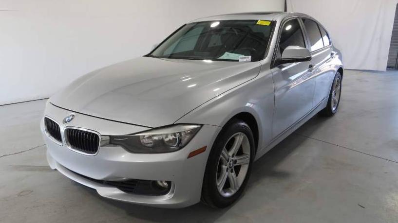 BMW 328I 2014 WBA3B3C50EJ982076 image