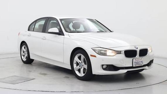 BMW 328I 2014 WBA3C1C54EK109393 image