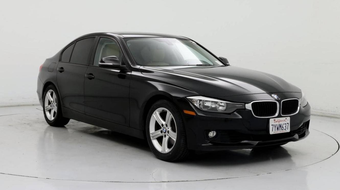 BMW 328I 2014 WBA3C1C52EK111594 image