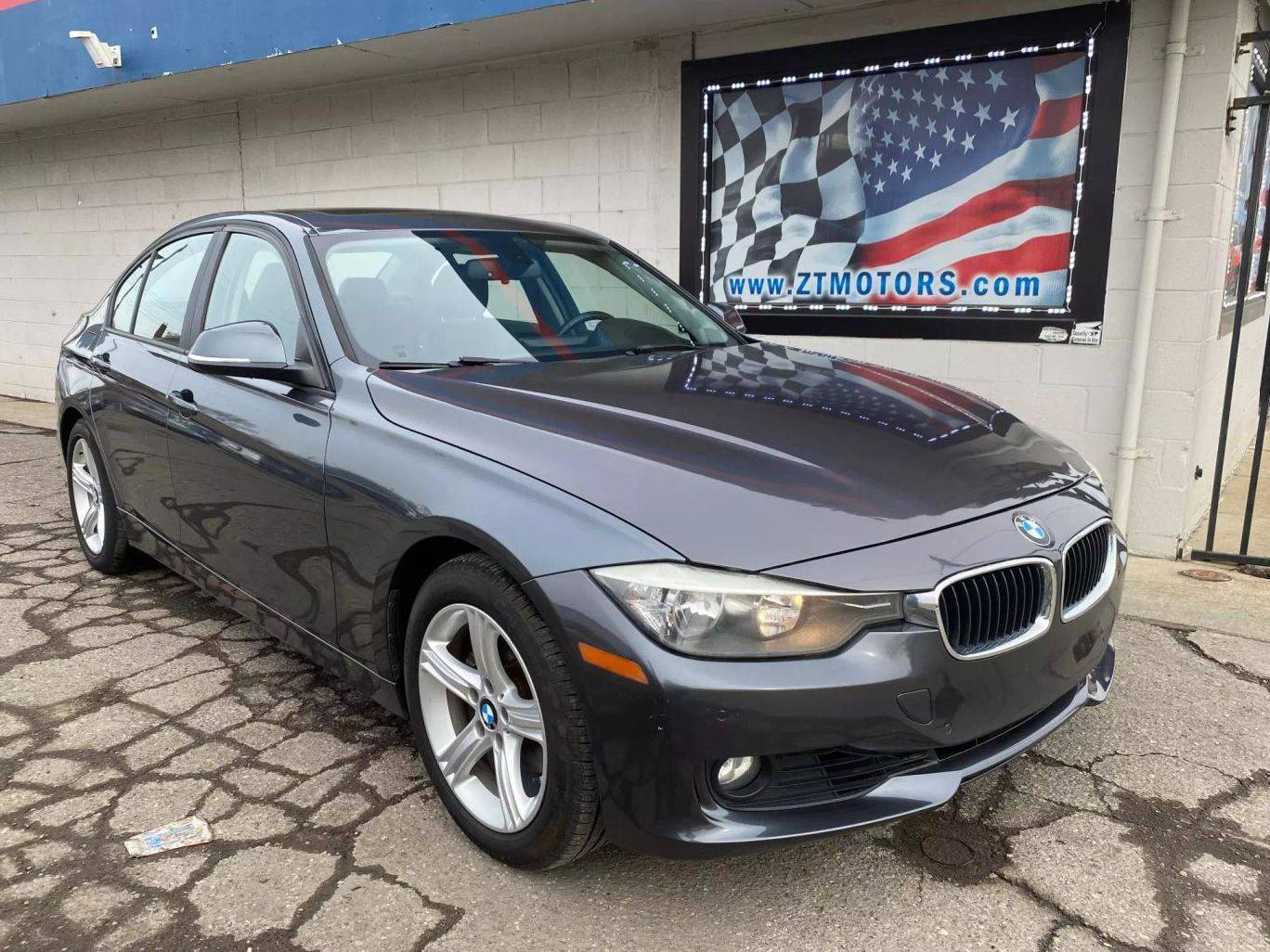 BMW 328I 2014 WBA3A5G54ENP27674 image