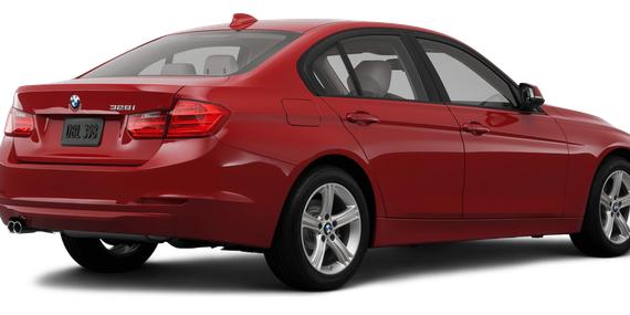 BMW 328I 2014 WBA3A5C5XEP601121 image