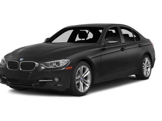 BMW 328I 2014 WBA3C1C55EK106678 image