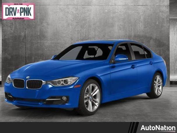 BMW 328I 2014 WBA3A5G51ENP32640 image