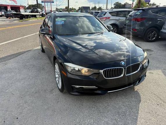 BMW 328I 2014 WBA3A5G53ENP32672 image