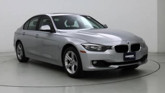 BMW 328I 2014 WBA3B5G50ENS08442 image
