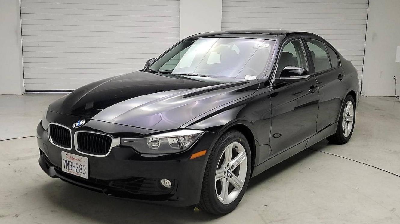 BMW 328I 2014 WBA3C1C5XEK109334 image