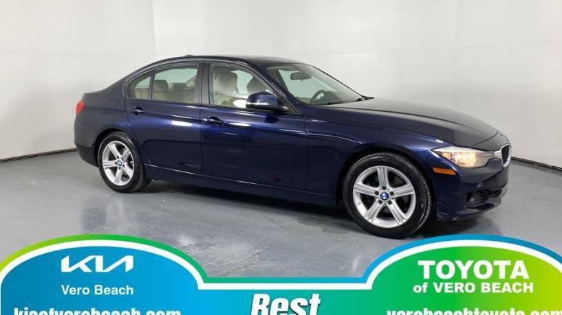 BMW 328I 2014 WBA3A5G54ENP32096 image