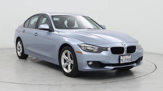BMW 328I 2014 WBA3C1C51EK112641 image
