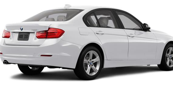 BMW 328I 2014 WBA3A5G58ENP29119 image