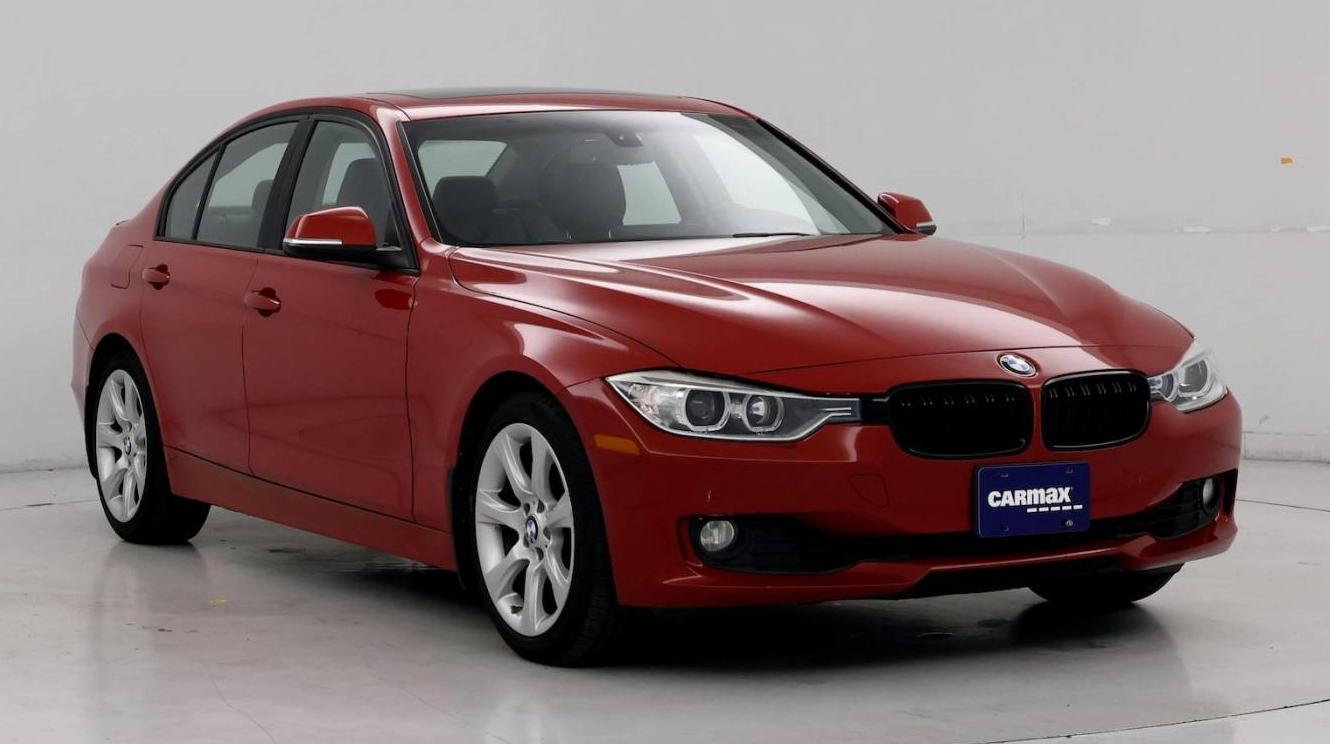 BMW 328I 2014 WBA3A5C58EP601120 image