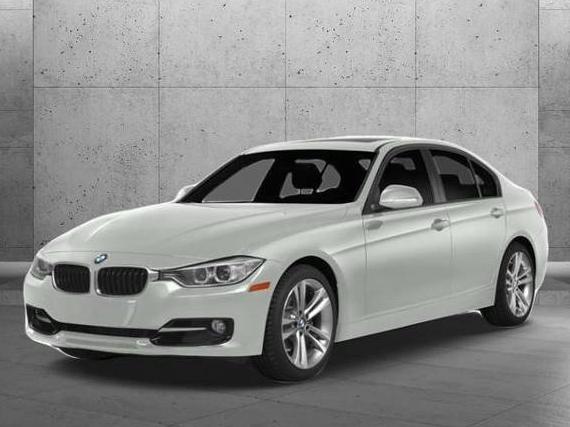 BMW 328I 2014 WBA3C1C51EK109223 image
