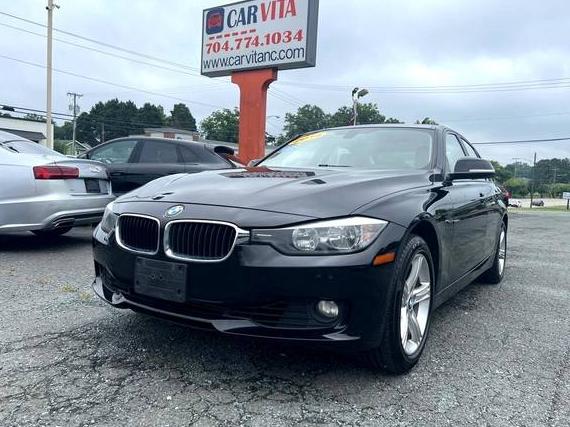 BMW 328I 2014 WBA3B3C57EJ979871 image