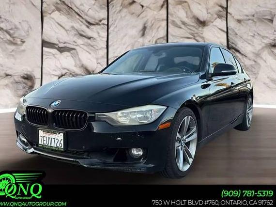 BMW 328I 2014 WBA3C1C52EK114138 image