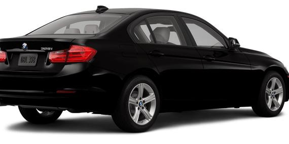 BMW 328I 2014 WBA3A5C5XEP603855 image