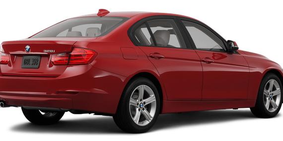 BMW 328I 2014 WBA3A5G56ENP30608 image
