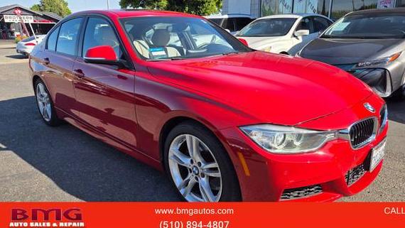 BMW 328I 2014 WBA3C1C59EK117246 image