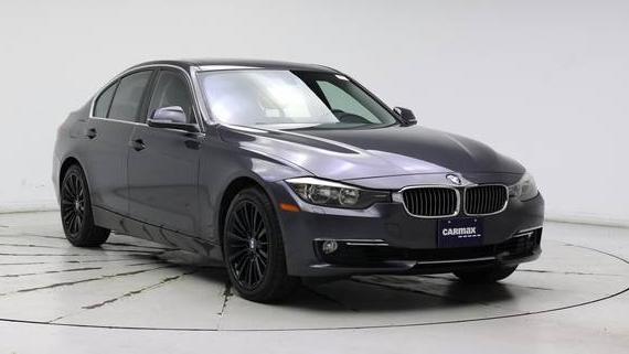 BMW 328I 2014 WBA3B5G53ENS08161 image