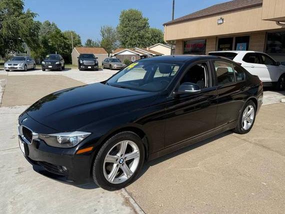 BMW 328I 2014 WBA3B3C59EJ977927 image