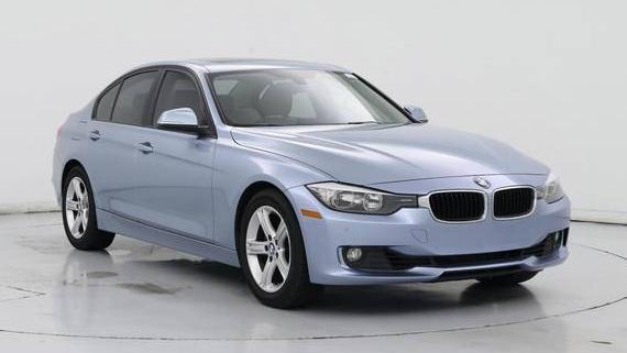 BMW 328I 2014 WBA3A5C56EP603691 image