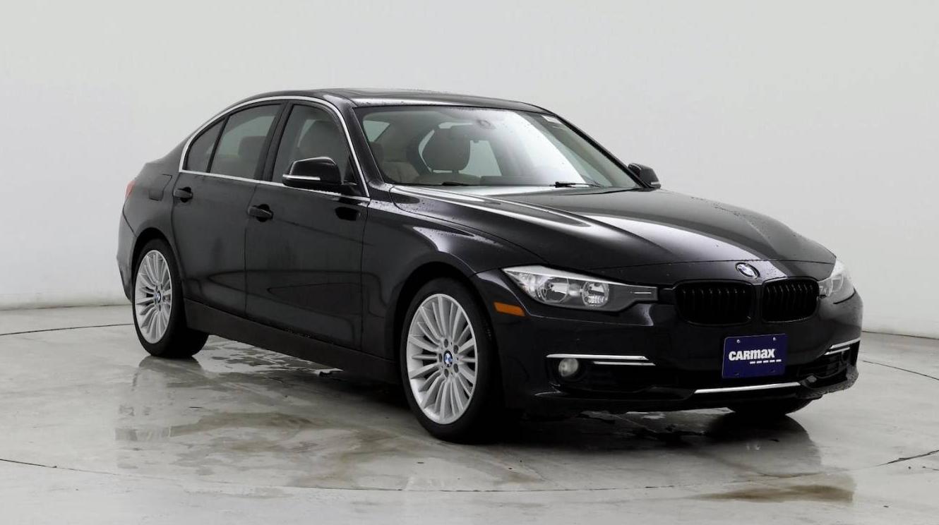 BMW 328I 2014 WBA3A5C51EP600357 image