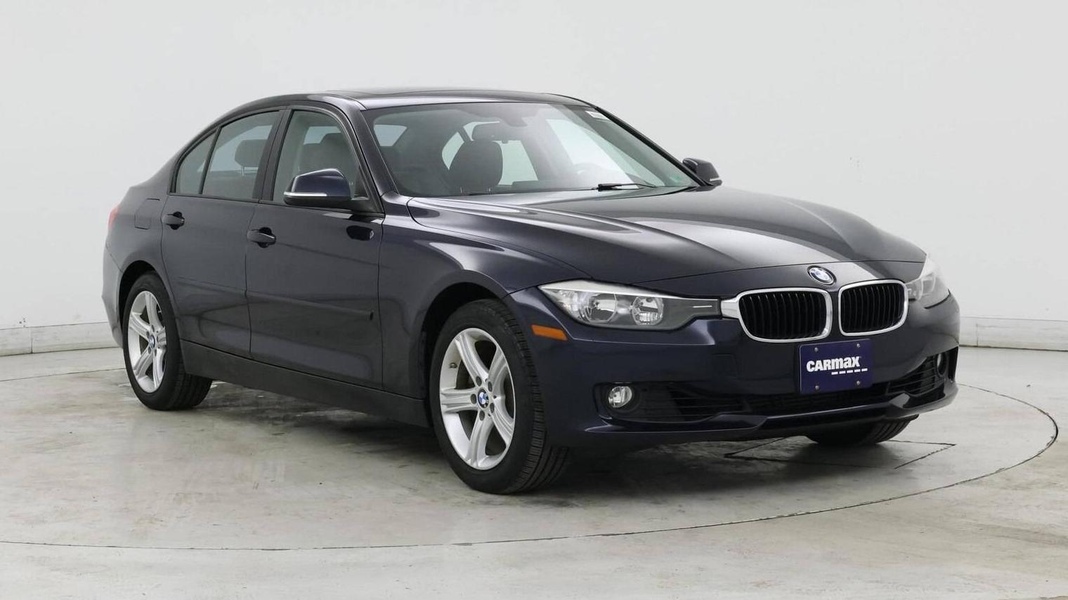 BMW 328I 2015 WBA3B3G56FNT17994 image