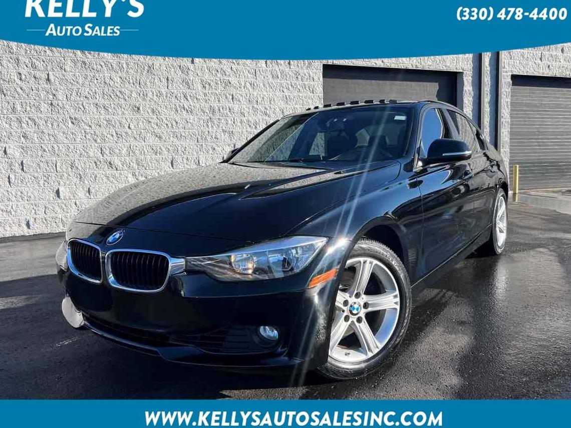 BMW 328I 2015 WBA3B5G52FNS17354 image