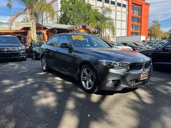 BMW 328I 2015 WBA8Z5C56FGS37134 image BMW 328I 2015 WBA8Z5C56FGS37134 image