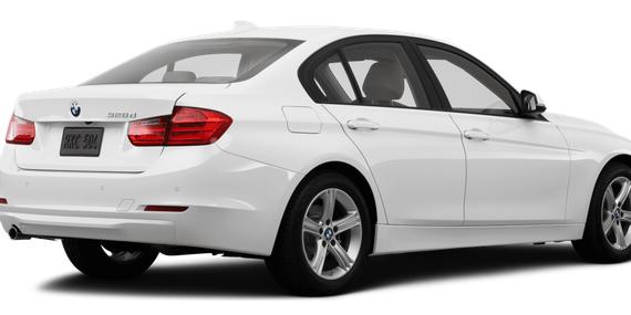 BMW 328I 2015 WBA3B3G50FNT17067 image