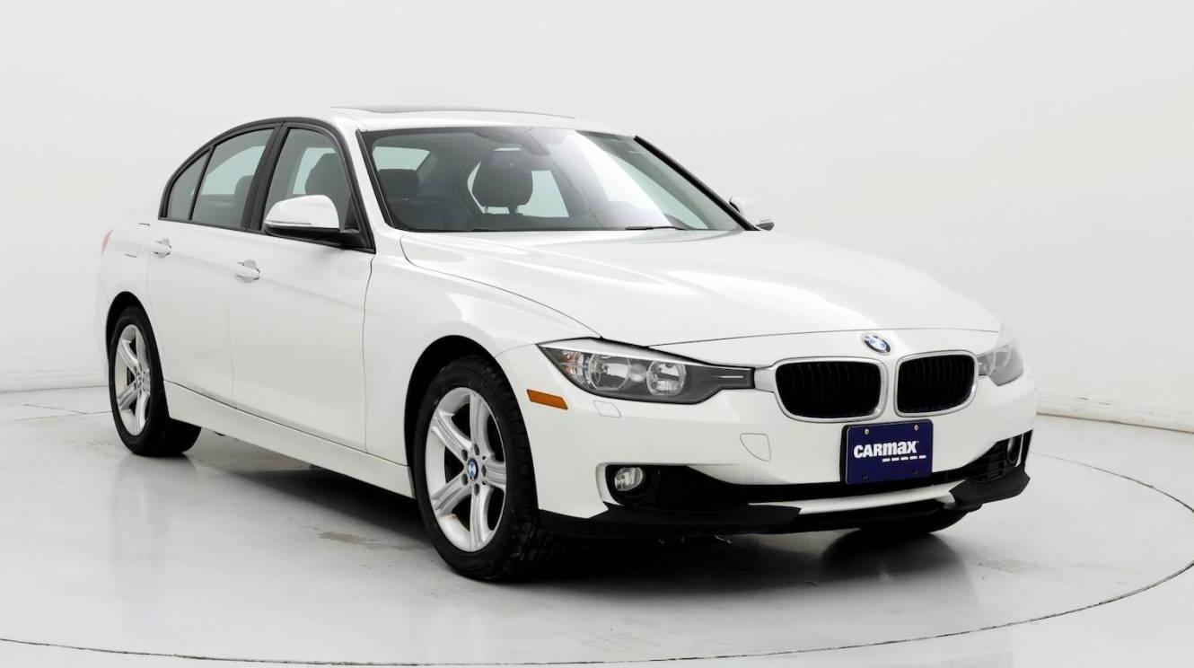 BMW 328I 2015 WBA3B5G58FNS14278 image