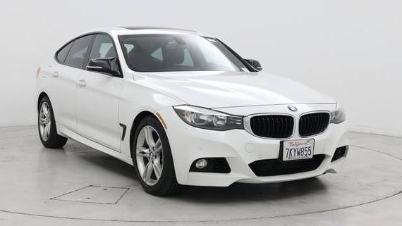 BMW 328I 2015 WBA8Z5C55FGS36394 image
