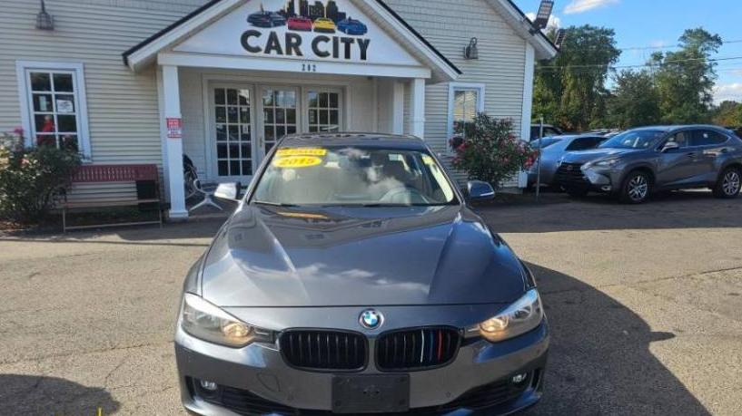 BMW 328I 2015 WBA3B5G5XFNS13911 image