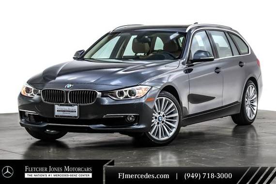 BMW 328I 2015 WBA3G7C55FK480927 image