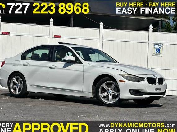 BMW 328I 2015 WBA3A5G57FNS85278 image