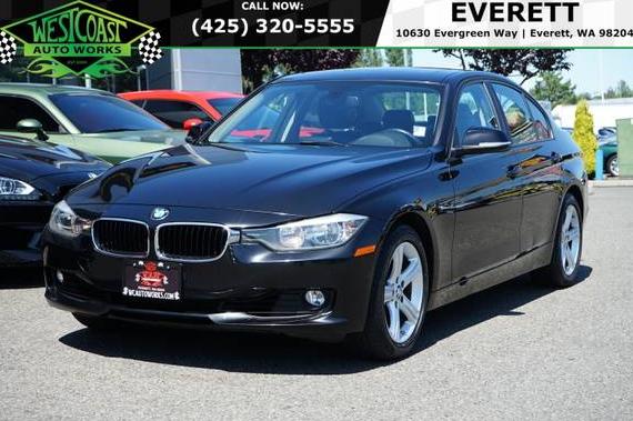 BMW 328I 2015 WBA3C1C58FP853650 image