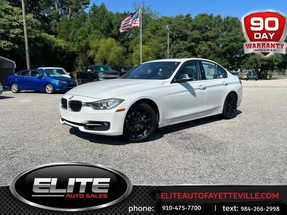 BMW 328I 2015 WBA3A5G55FNS84677 image