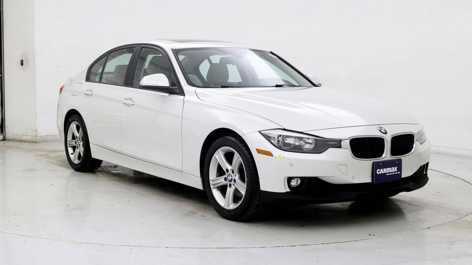 BMW 328I 2015 WBA3C1G52FNR50154 image