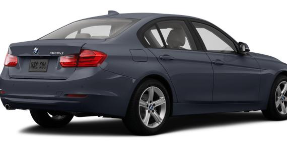 BMW 328I 2015 WBA3C1C53FP853538 image