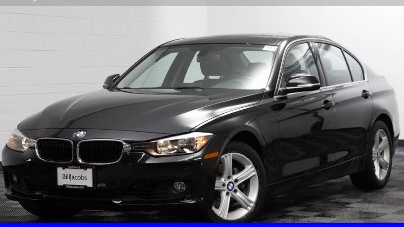 BMW 328I 2015 WBA3B3G5XFNR85409 image